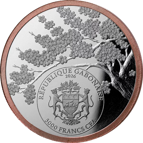 3.000 Francs Gabun The Ultimate 2026