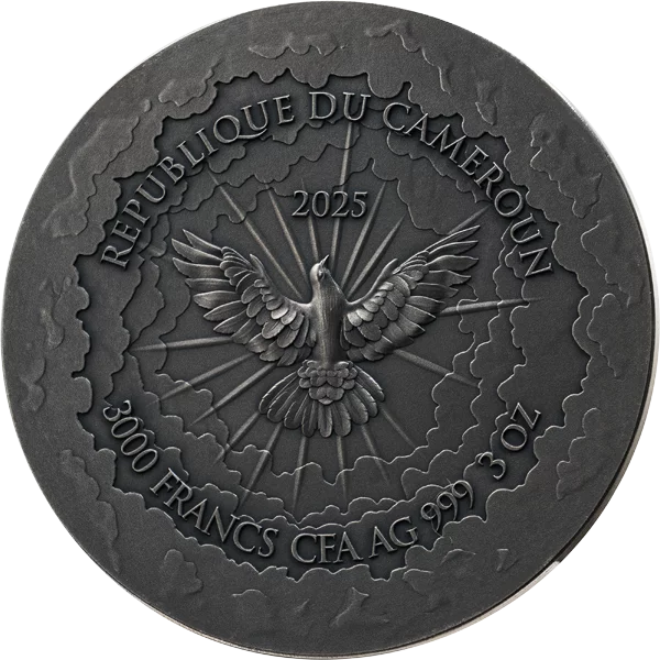 3.000 Francs CFA Kamerun Versus Heaven & Hell 2026