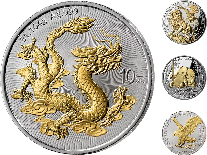 Kollektion: Shiny Gold Edition