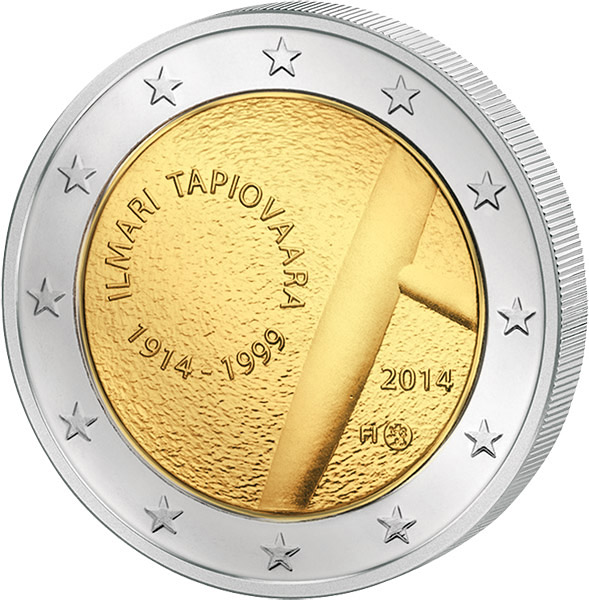Wertvolle 2 Euro Mnzen Finnland