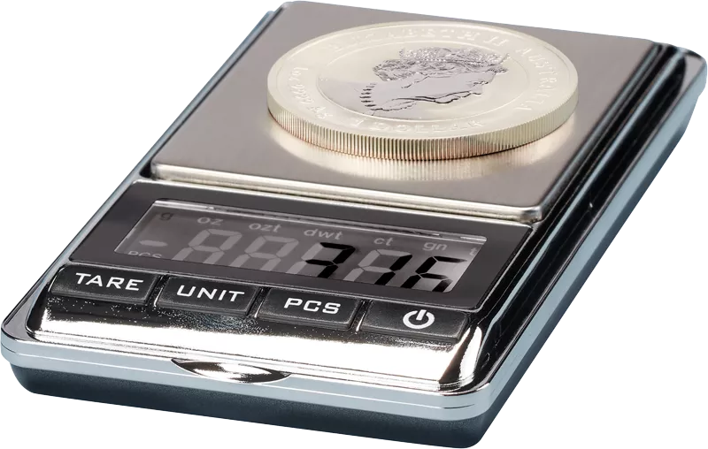 Digitale Münzenwaage LIBRA 500
