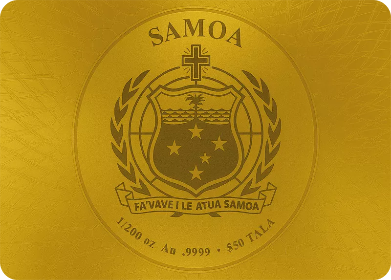 50 Tala Samoa Spirit Animals Hirsch 2026