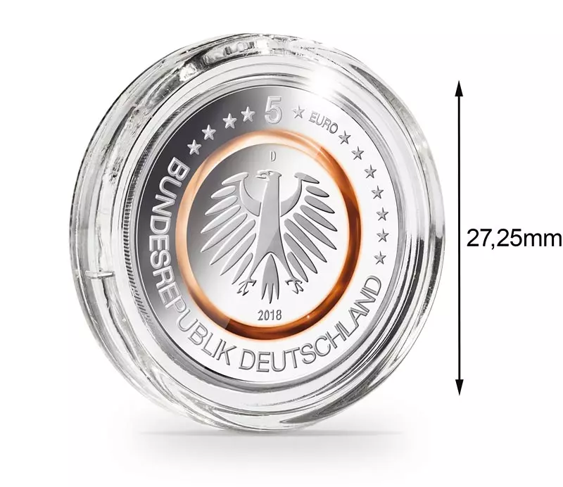 ULTRA Perfect Fit-Kapsel Innendurchmesser 27,25 mm