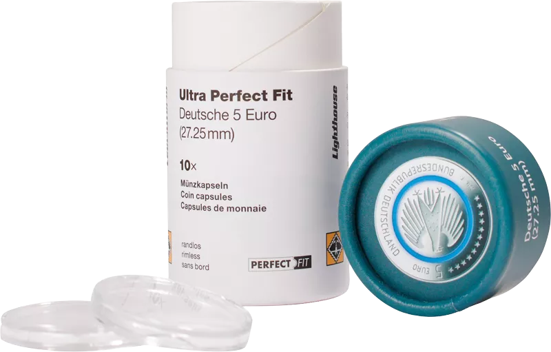 ULTRA Perfect Fit-Kapsel Innendurchmesser 27,25 mm