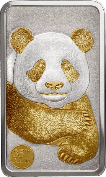7 x 1.000 Francs Gabun The Platinum Seven-Golden Highlights 2026