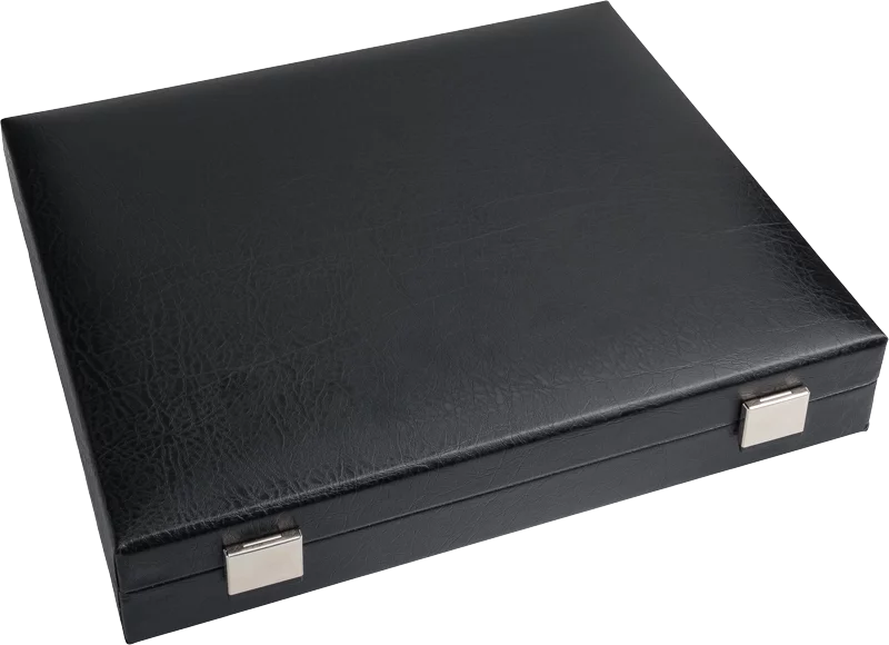 Kassette mit 12 Aussparungen