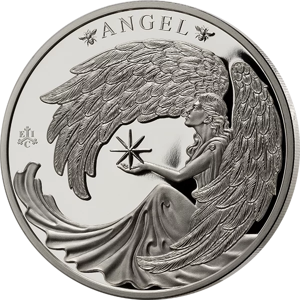1 Pound St. Helena Lucky Angel 2024
