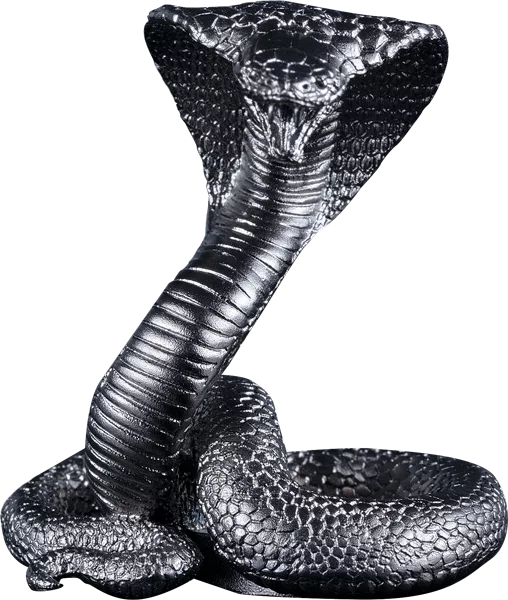 10 Dollars Samoa The 3D Snake 2025