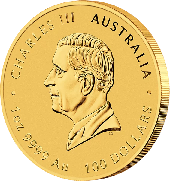 1 Unze Gold Australien Jahr des Pferdes 2026
