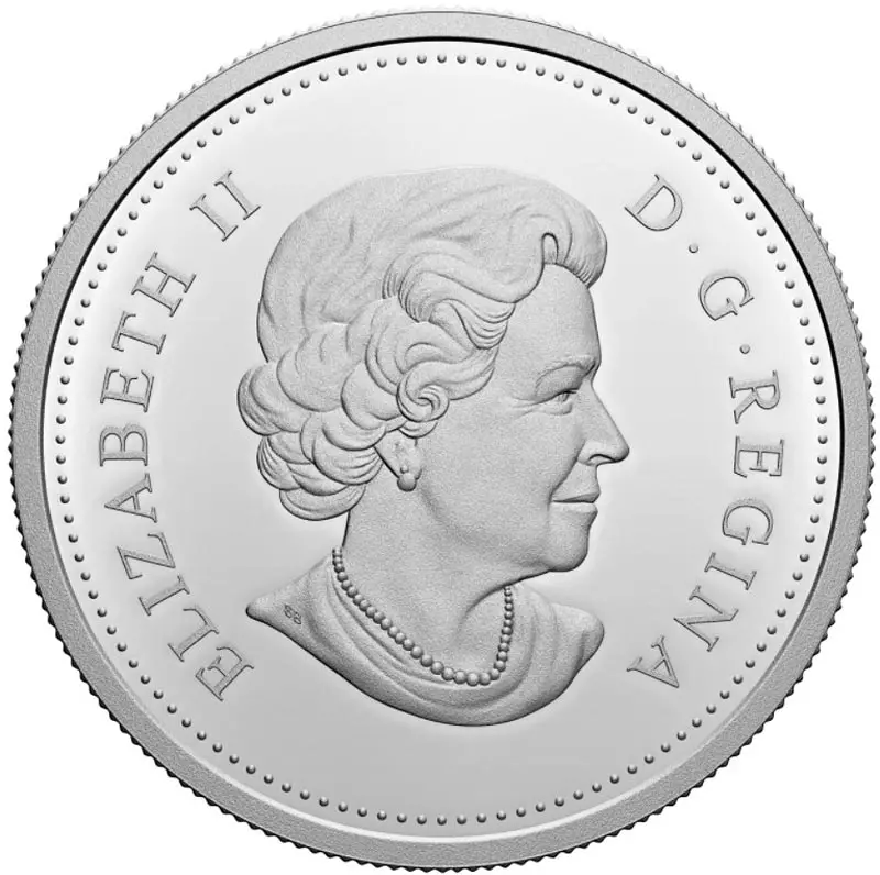 1 Dollar Kanada Alexander Graham Bell 2022