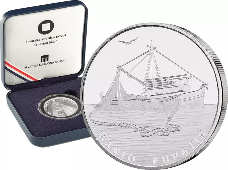 4 Euro Kroatien Puretic's Power Block 2024