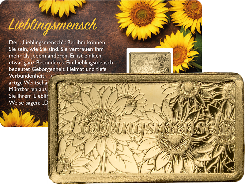 100 Francs Elfenbeinküste Lieblingsmensch 2026