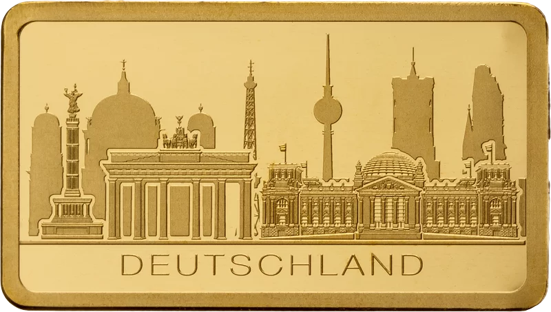 Gold-Kollektion: 30 Jahre Europäische Union