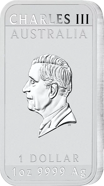 1 Unze Silber Australien Year of the Horse 2026