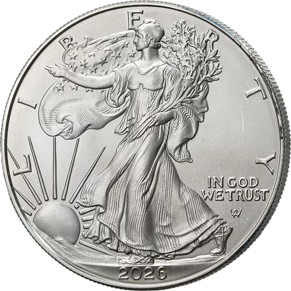 1 Dollar USA Eagle 2026 Premium Eagle Selection