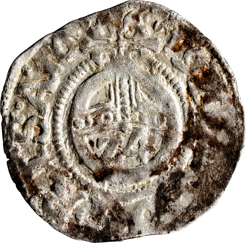 1/24 Taler Rietberg Graf Johann III. von Ostfriesland 1616-20