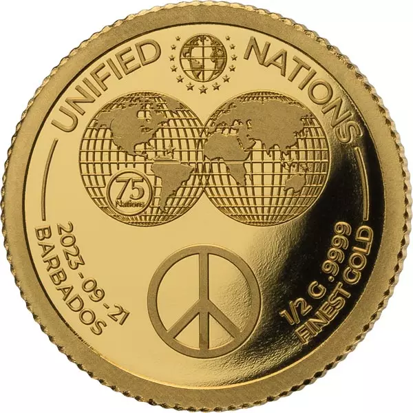 Unified Nations - Peace Edition 2023
