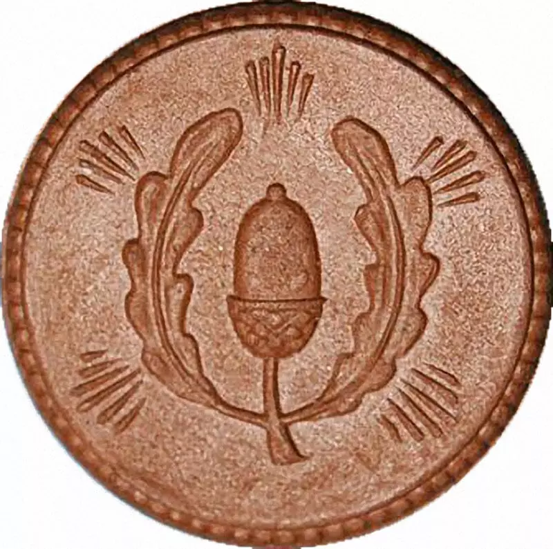 50 Pfennig Bad Weixdorf - Lausa (Sachsen) 1921