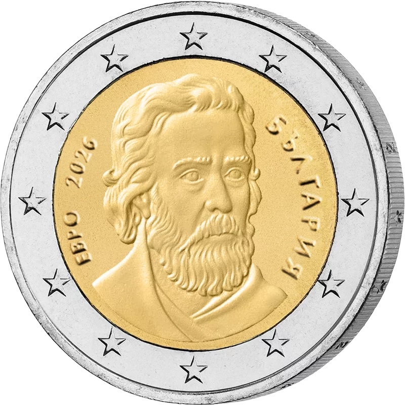 Euro-Starter-Kit Bulgarien 2026