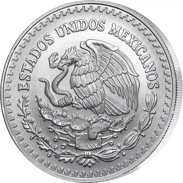 1/2 Unze Silber Mexiko Libertad 2024