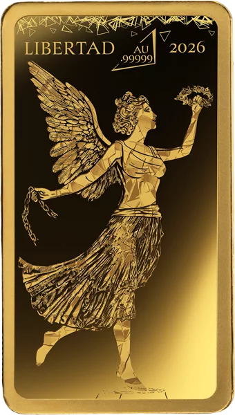 10 Dollar Salomonen Worlds Purest Bullion Libertad 2026