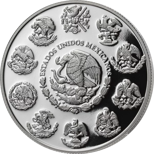 1 Unze Silber Mexiko Libertad 2024