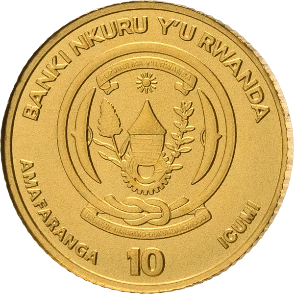 Goldmünzen-Flatrate: GOLD. AFFORDABLE. Icons of the World