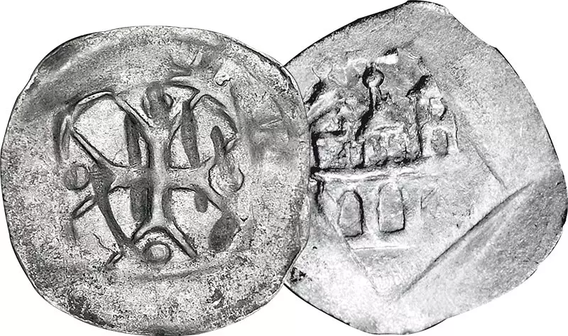 2x1 Heller Schwäbisch Hall und Speyer 1200 - 1370