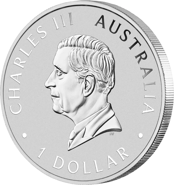 1 Unze Silber Australien Schwan 2025