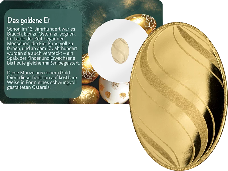 250 Francs CFA Senegal Osterei 2026