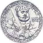 5 Mark Sachsen-Weimar-Eisenach Universität Jena 1908 vorzüglich