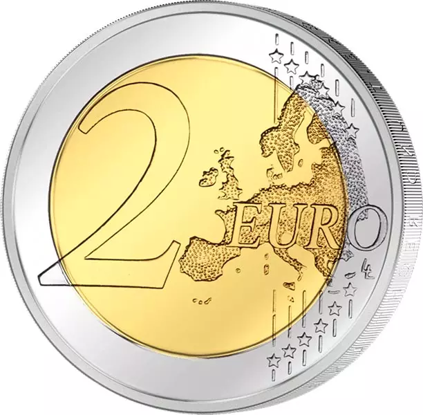 2 Euro Vatikan Jahr des Kulturerbes 2018