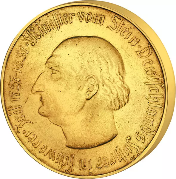 10.000 Mark Provinz Westfalen Notgeld 1923 10.000 Mark Provinz Westfalen Notgeld 1923