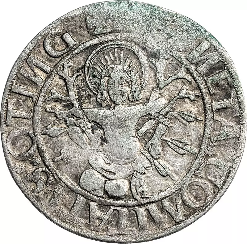 Batzen Öttingen Graf Karl Wolfgang, Ludwig XV., Martin und Ludwig XIV. 1522-1524