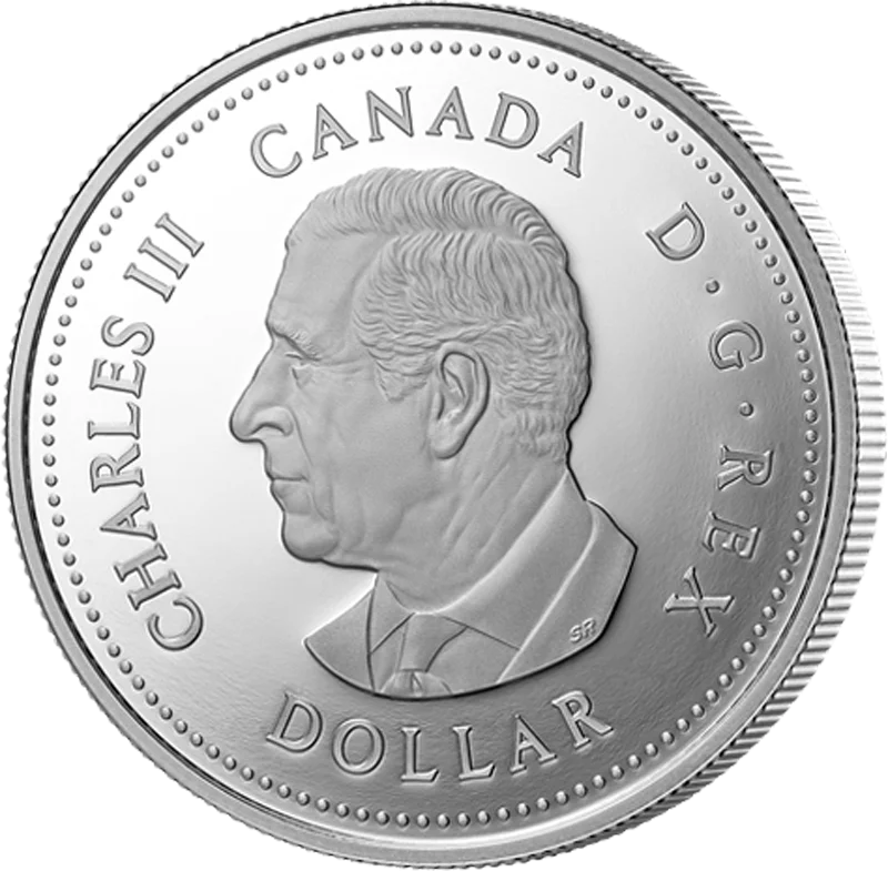 1 Dollar Kanada 100. Jahrestag der Royal Canadian Legion 2026