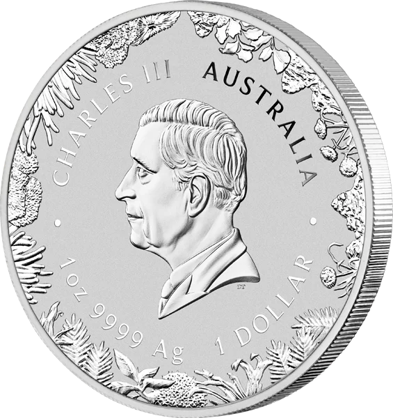 1 Unze Silber Australien Wonders of Australia - The Outback 2026