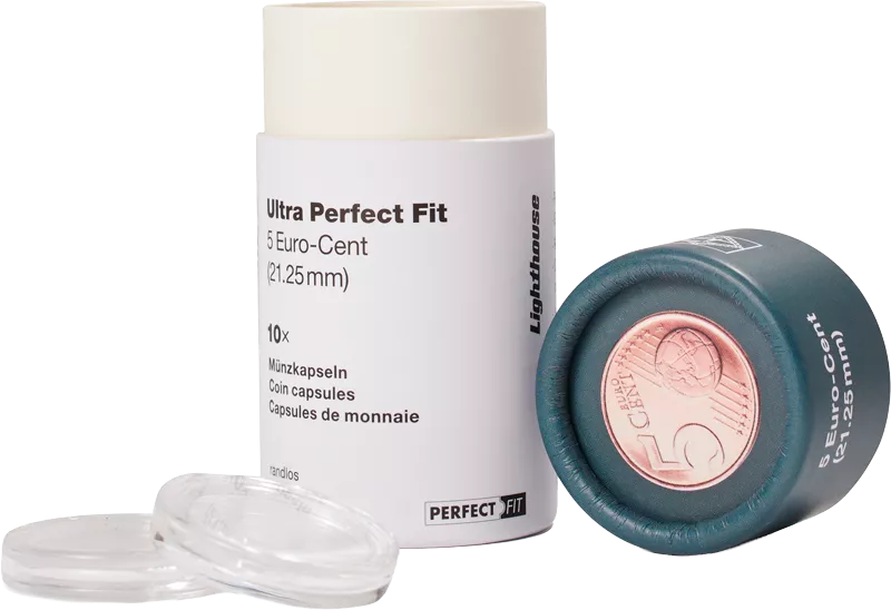 ULTRA Perfect Fit-Kapsel Innendurchmesser 21,25 mm