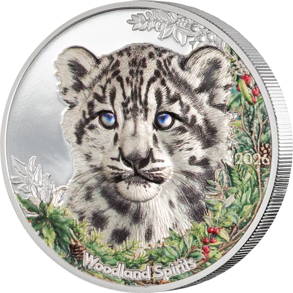 500 Togrog Mongolei Snow Leopard 2026