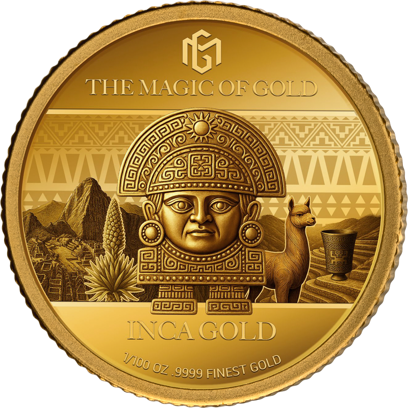 Goldmünzen-Flatrate: The Magic of Gold