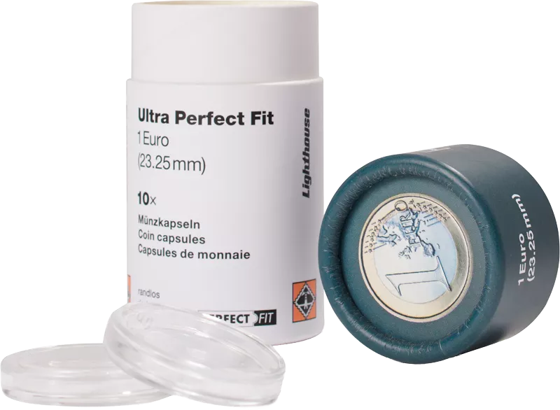 ULTRA Perfect Fit-Kapsel Innendurchmesser 23,25 mm