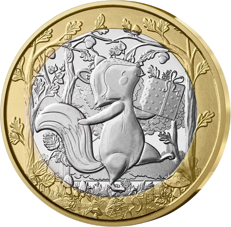 5 Euro Frankreich My first Coin 2025