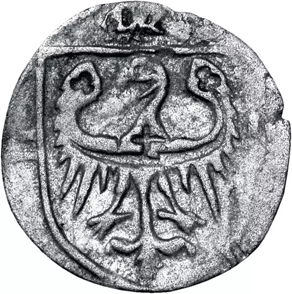 Heller Schlesien Stadt Oels 1430