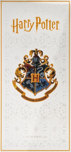 1 Dollar Samoa Harry Potter Lesezeichen 2021