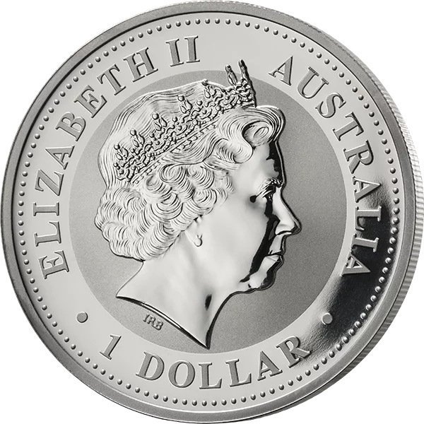 1 Dollar Australien Kookaburra 2009