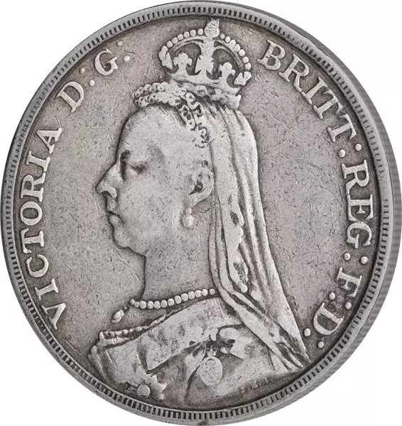 Kombi-Set von 5 Crowns Großbritannien