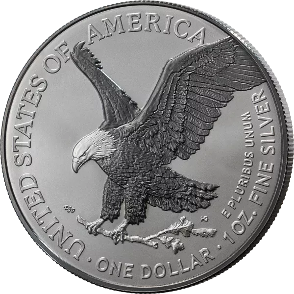 1 Dollar USA Eagle 2026 Premium Eagle Selection mit Schwarzplatin