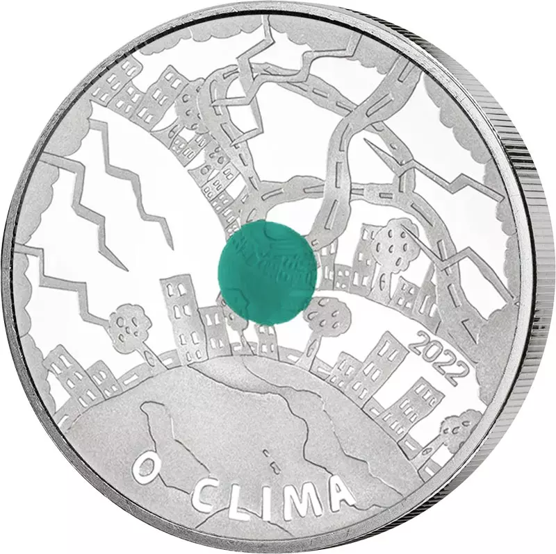 5 Euro Portugal Das Klima 2022