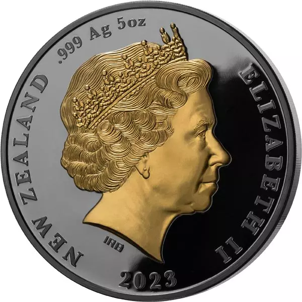 10 Dollars Neuseeland Kiwi 2023