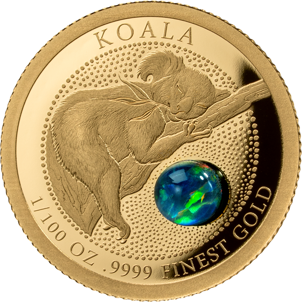Gold-Kollektion: Gemme d´Or Opal Edition 2026