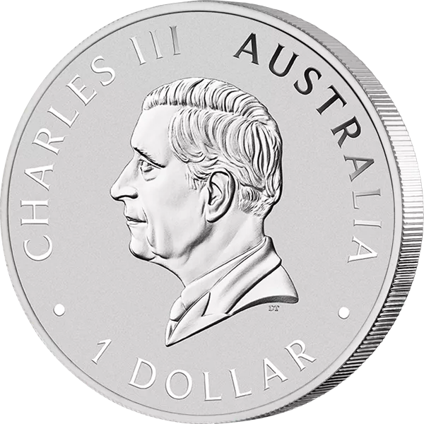 1 Unze Silber Australien Emu 2026